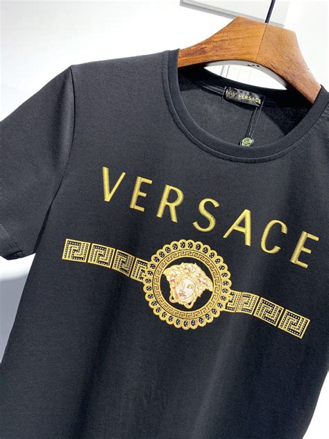 versace t shirts replica india|versace t shirt.